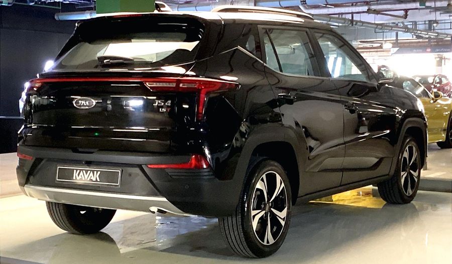 Jac Js4 INTELLIGENT Suv 2024