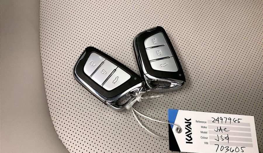 Jac Js4 INTELLIGENT Suv 2024