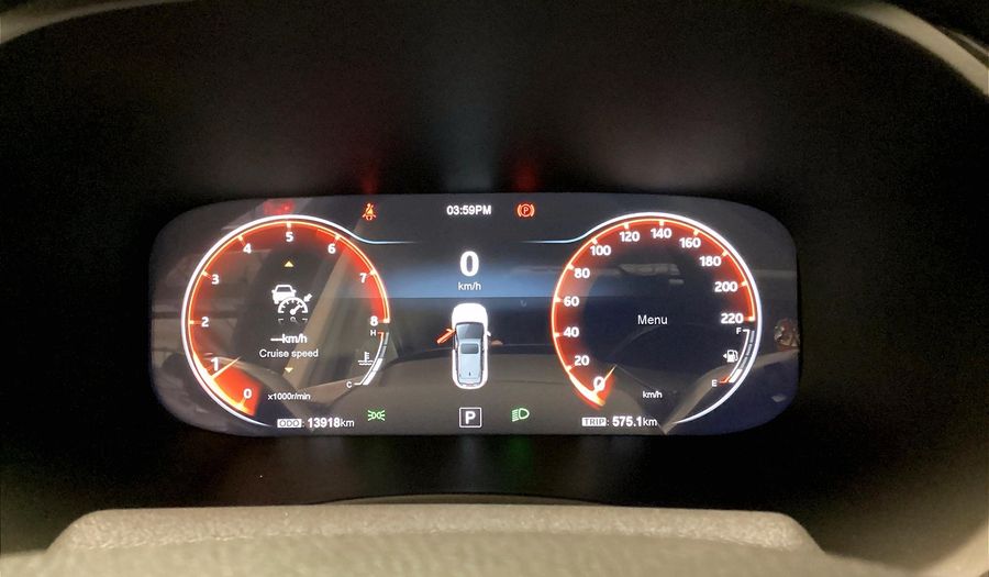 Jac Js4 INTELLIGENT Suv 2024