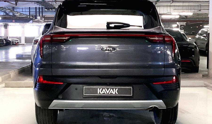 Jac Js4 1.5T CVT INTELLIGENT Suv 2024