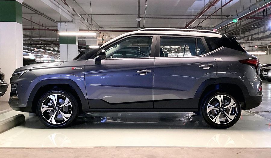 Jac Js4 1.5T CVT INTELLIGENT Suv 2024