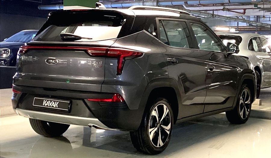 Jac Js4 1.5T CVT INTELLIGENT Suv 2024