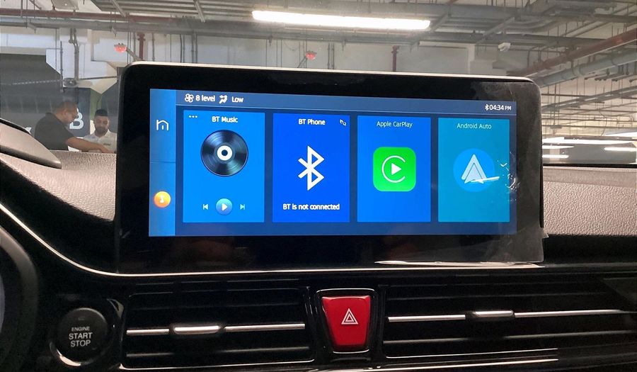 Jac Js4 1.5T CVT INTELLIGENT Suv 2024