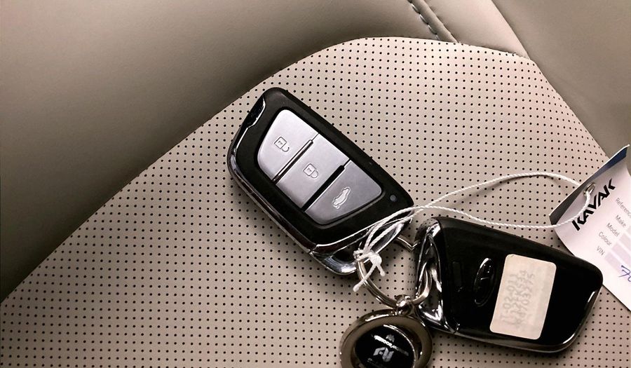 Jac Js4 1.5T CVT INTELLIGENT Suv 2024