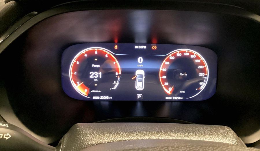 Jac Js4 1.5T CVT INTELLIGENT Suv 2024