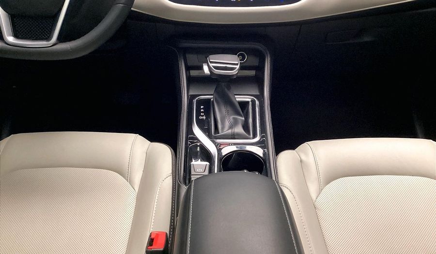 Jac Js4 1.5T CVT INTELLIGENT Suv 2024