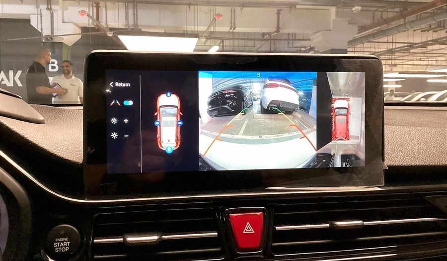 Jac Js4 1.5T CVT INTELLIGENT Suv 2024