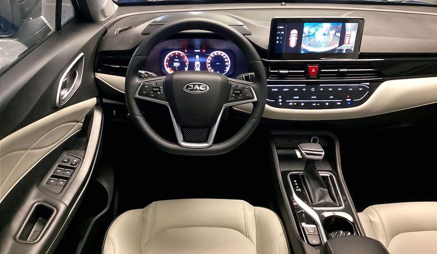 Jac Js4 1.5T CVT INTELLIGENT Suv 2024