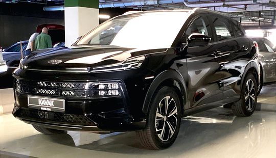 جاك Js6 Flagship-2024