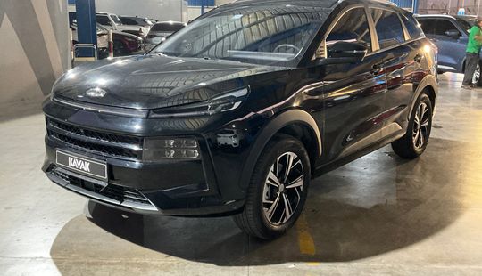 جاك Js6 Flagship-2024