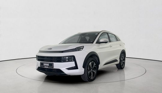 JAC Js6 1.5L FLAGSHIP AUTO-2024