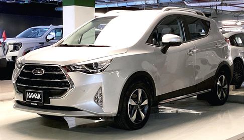 Jac S3 Plus INTELLIGENT LUXURY Suv 2024