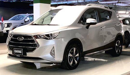 جاك S3 Plus Intelligent Luxury-2024