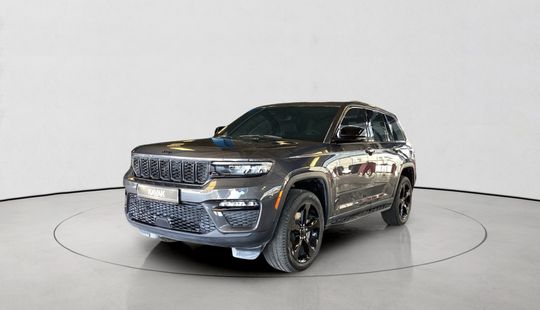 جيب جراند شيروكي 3.6 ALTITUDE 2 ROW 4WD AUTO-2024