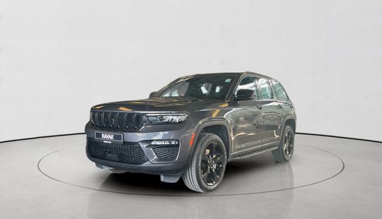 جيب جراند شيروكي 3.6 ALTITUDE 2 ROW 4WD AUTO-2024