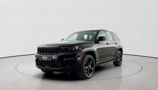 Jeep • Grand Cherokee