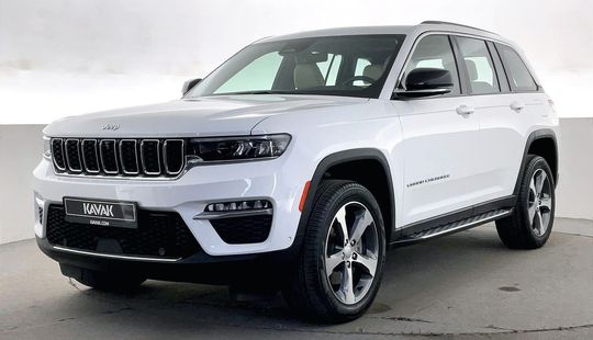 Jeep • Grand Cherokee