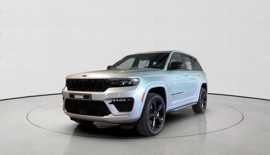 Jeep • Grand Cherokee