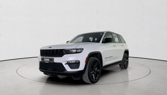 Jeep • Grand Cherokee L