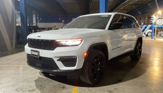Jeep • Grand Cherokee L