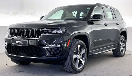 Jeep • Grand Cherokee L