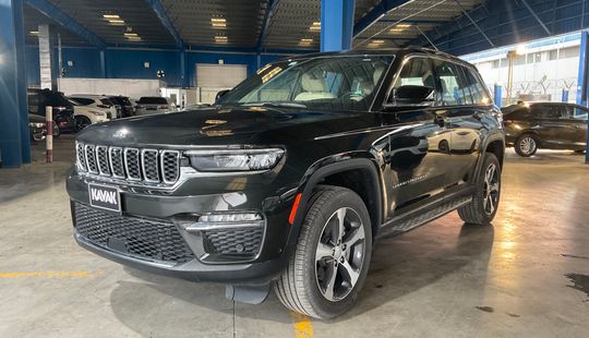 Jeep • Grand Cherokee L
