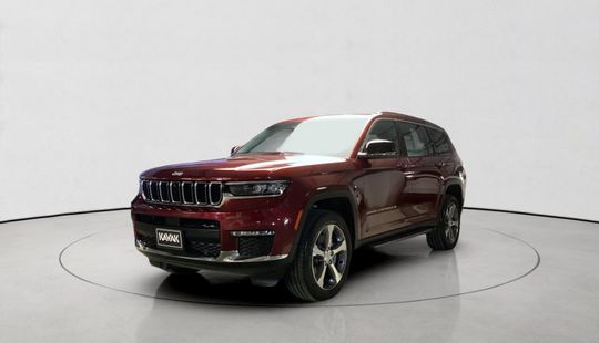 Jeep • Grand Cherokee L