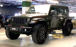 Jeep • Wrangler (JL)