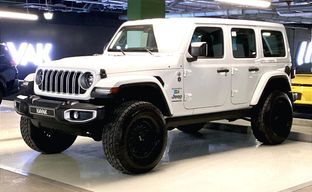 Jeep • Wrangler (JL)