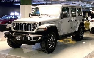 Jeep • Wrangler (JL)