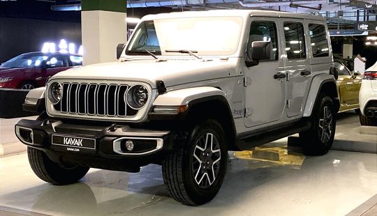 Jeep • Wrangler (JL)