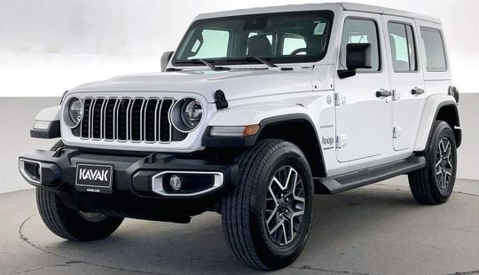 Jeep • Wrangler (JL)