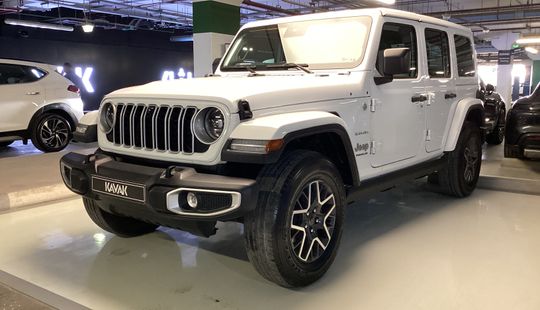 Jeep • Wrangler (JL)