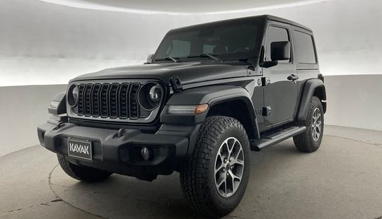 Jeep • Wrangler (JL)