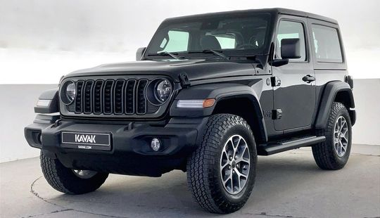 Jeep • Wrangler (JL)