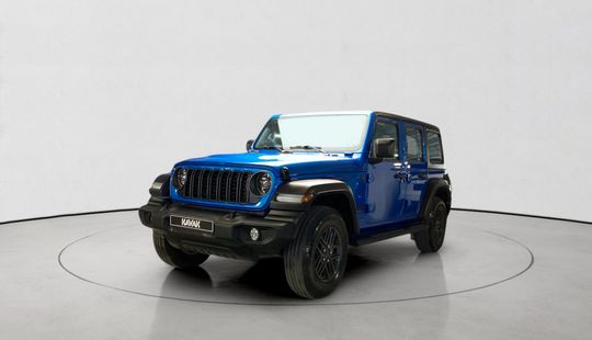 Jeep • Wrangler (JL)