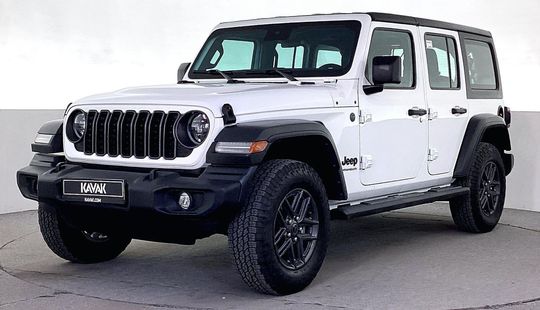Jeep • Wrangler (JL)