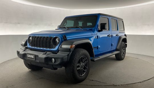 Jeep • Wrangler (JL)