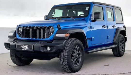 Jeep • Wrangler (JL)