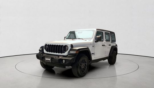 Jeep • Wrangler (JL)