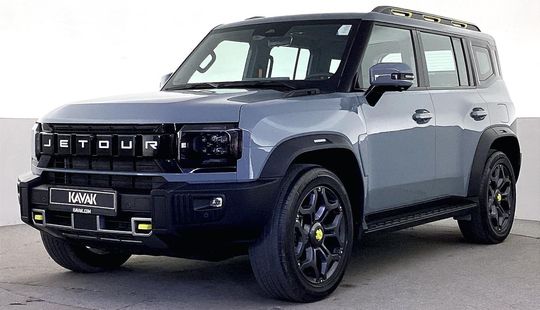 Jetour T2 Luxury-2024