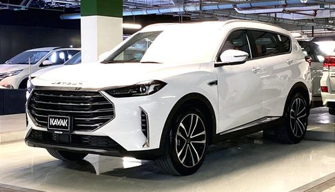 Jetour X70 Plus COMFORT Suv 2024