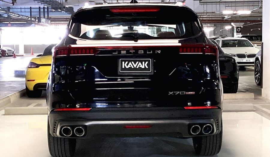 Jetour X70 Plus COMFORT Suv 2024