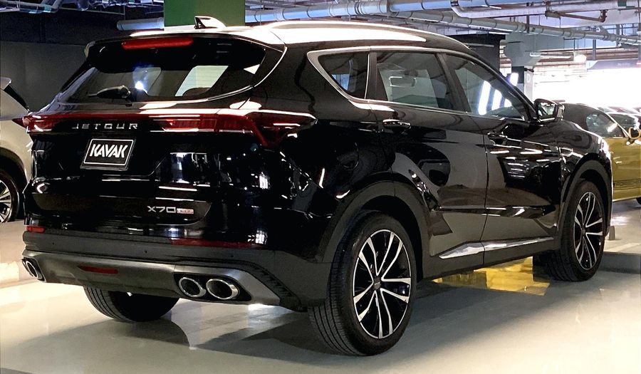 Jetour X70 Plus COMFORT Suv 2024
