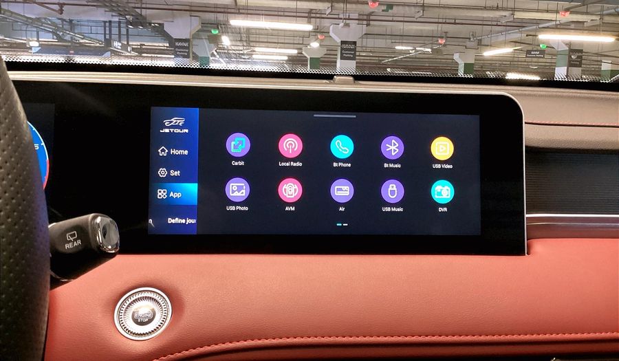 Jetour X70 Plus COMFORT Suv 2024