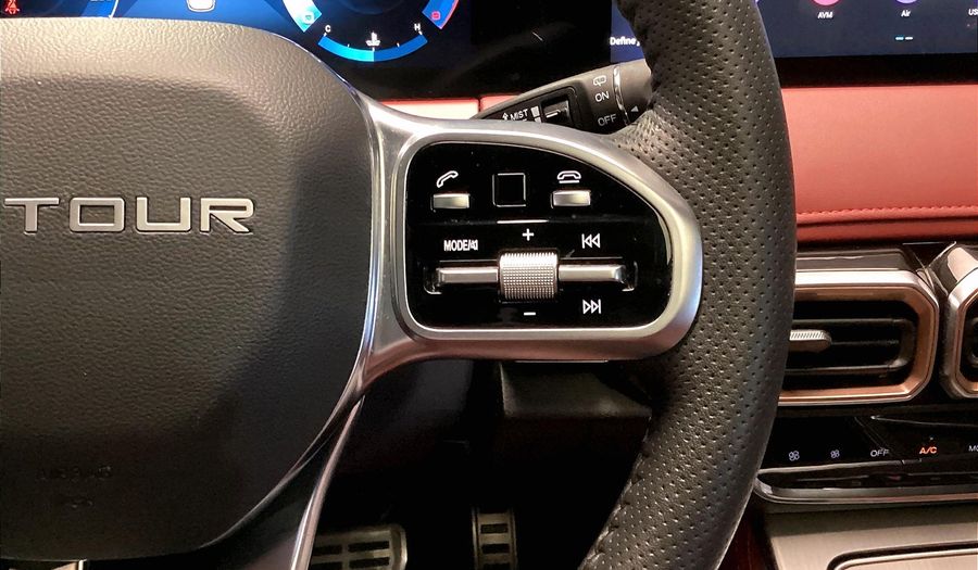 Jetour X70 Plus COMFORT Suv 2024