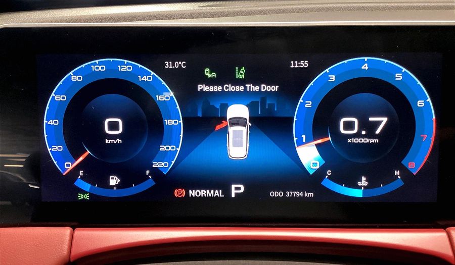 Jetour X70 Plus COMFORT Suv 2024