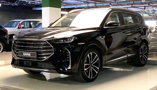 Jetour X70 Plus Luxury-2024