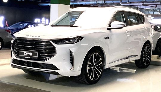 Jetour • X70 Plus