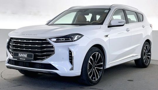Jetour X70 Plus Luxury-2024